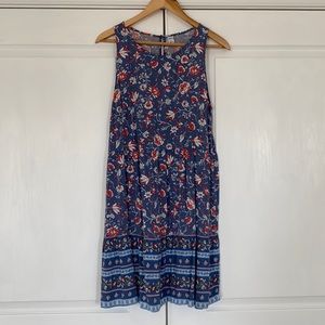 OldNavy Floral Print Dress